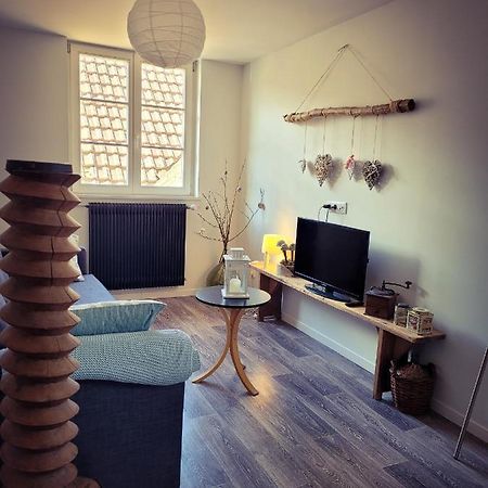 A La Forge Apartman Sermersheim Kültér fotó