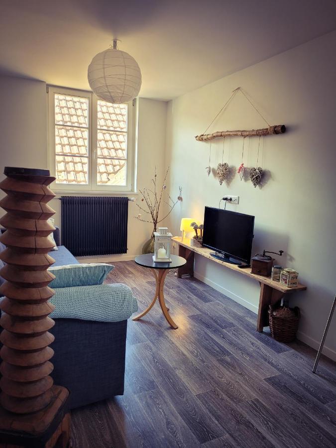 A La Forge Apartman Sermersheim Kültér fotó