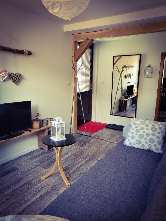 A La Forge Apartman Sermersheim Kültér fotó