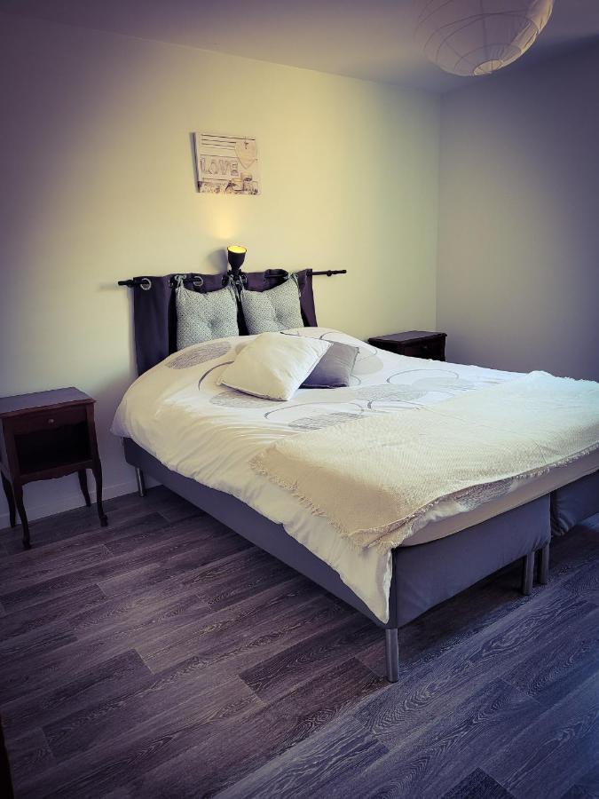 A La Forge Apartman Sermersheim Kültér fotó