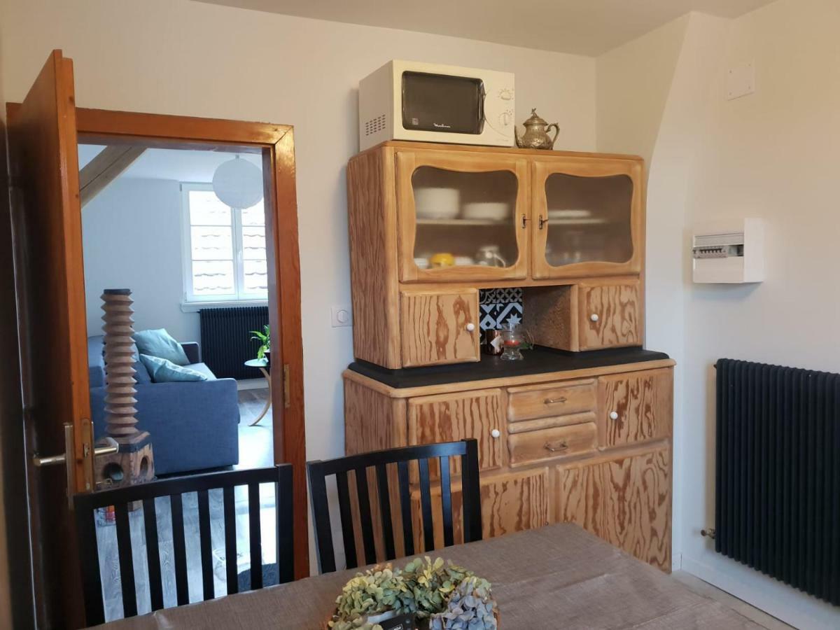A La Forge Apartman Sermersheim Kültér fotó