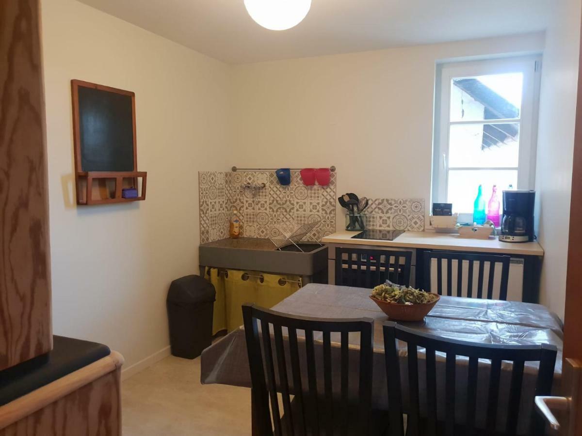 A La Forge Apartman Sermersheim Kültér fotó
