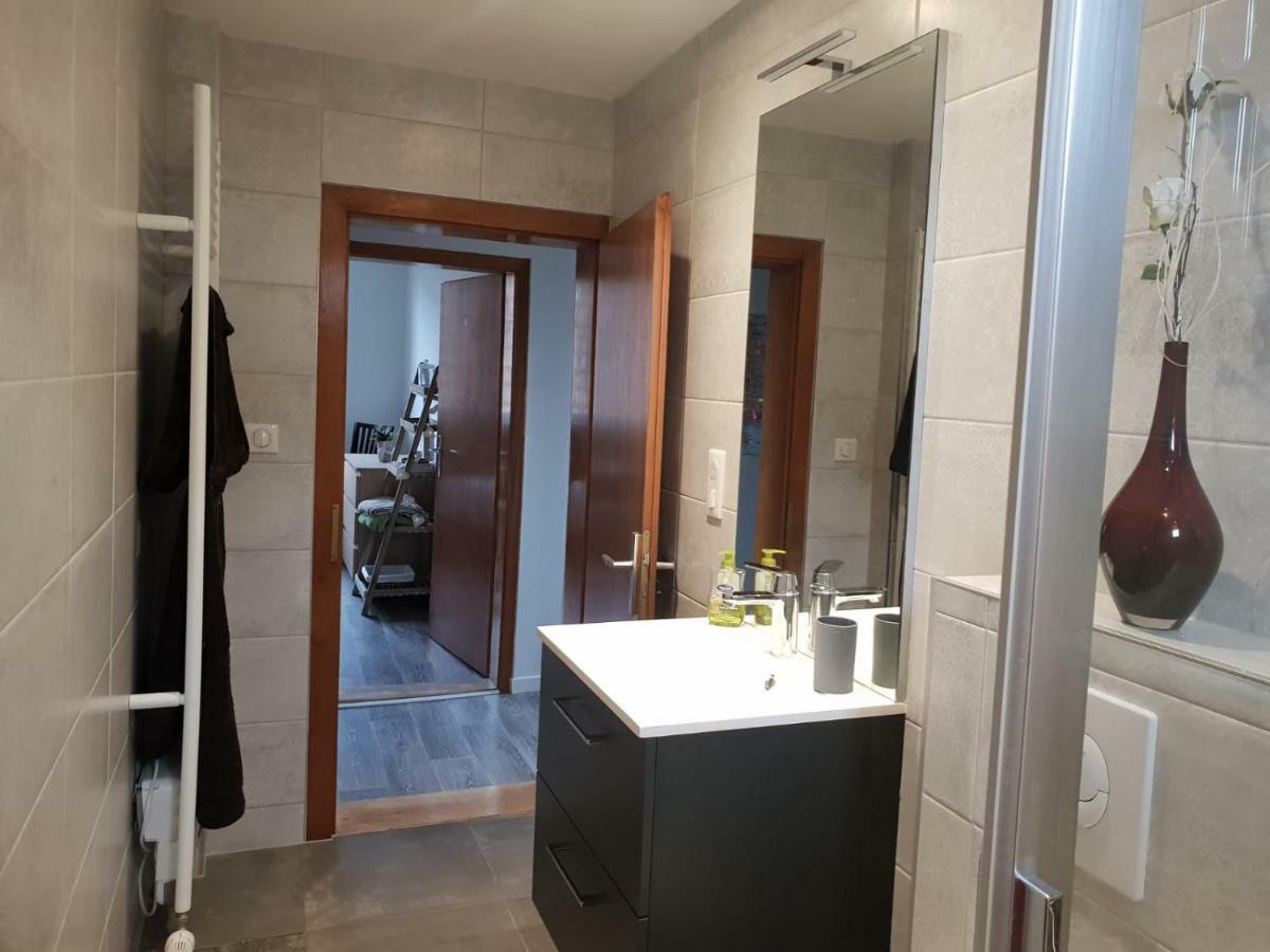 A La Forge Apartman Sermersheim Kültér fotó